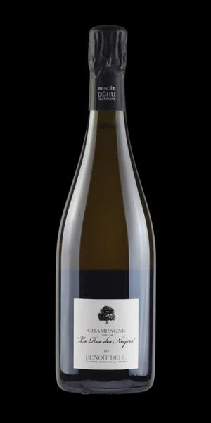 Benoit Dehu La Rue des Noyers Blanc de Noirs Brut Nature (Lot v17) 750mL