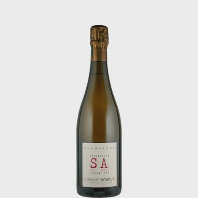 Nowack S.A. Sans Annees Autre Cru Assemblage Extra Brut Champagne 750mL