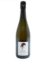 Christophe Mignon ADN Meunier Brut Nature Champagne 750mL