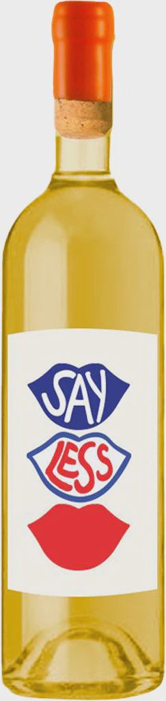 NICE "Say Less" Chenin Blanc 750mL