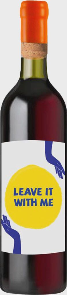 NICE "Leave it with Me" Red 750mL