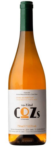 COZs de Montexuntos vo-Vital Macerado 750mL