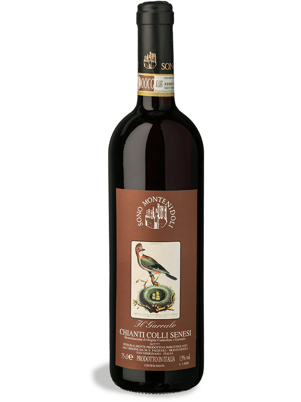 Montenidoli Il Garrulo Chianti Colli Senesi 750mL