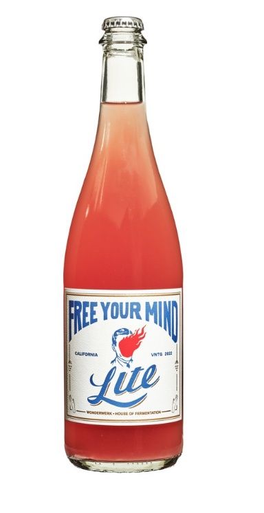 Wonderwerk Free Your Mind Lite 750mL