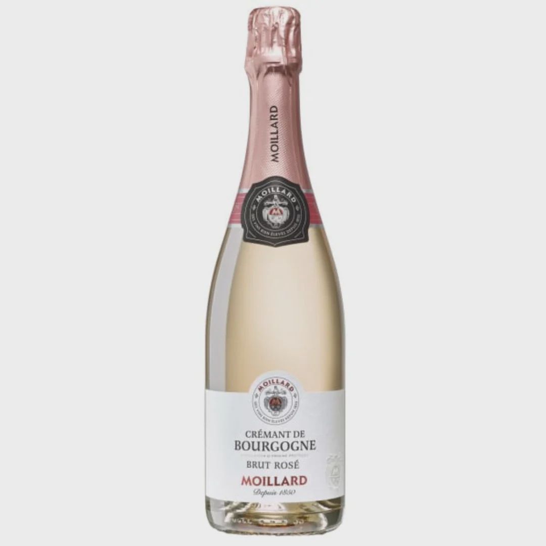 Moillard Cremant De Bourgogne Rose 750mL