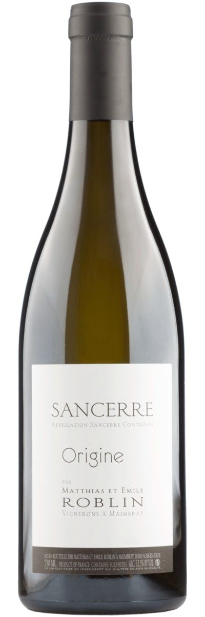 Matthias et Emile Roblin Origine Sancerre 750mL