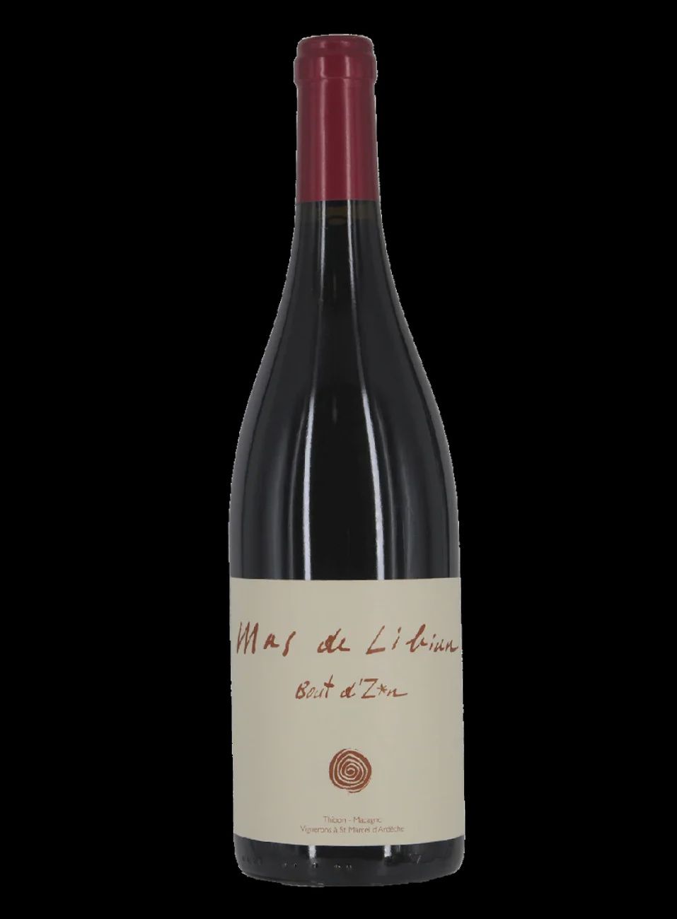 Mas de Libian Cotes du Rhone Bout d'Zan 750mL