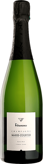 Marie Courtin Resonance Blanc de Noirs Extra Brut 750mL