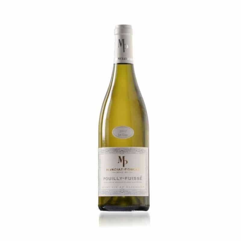 Manciat Poncet La Roche Pouilly-Fuisse 750mL
