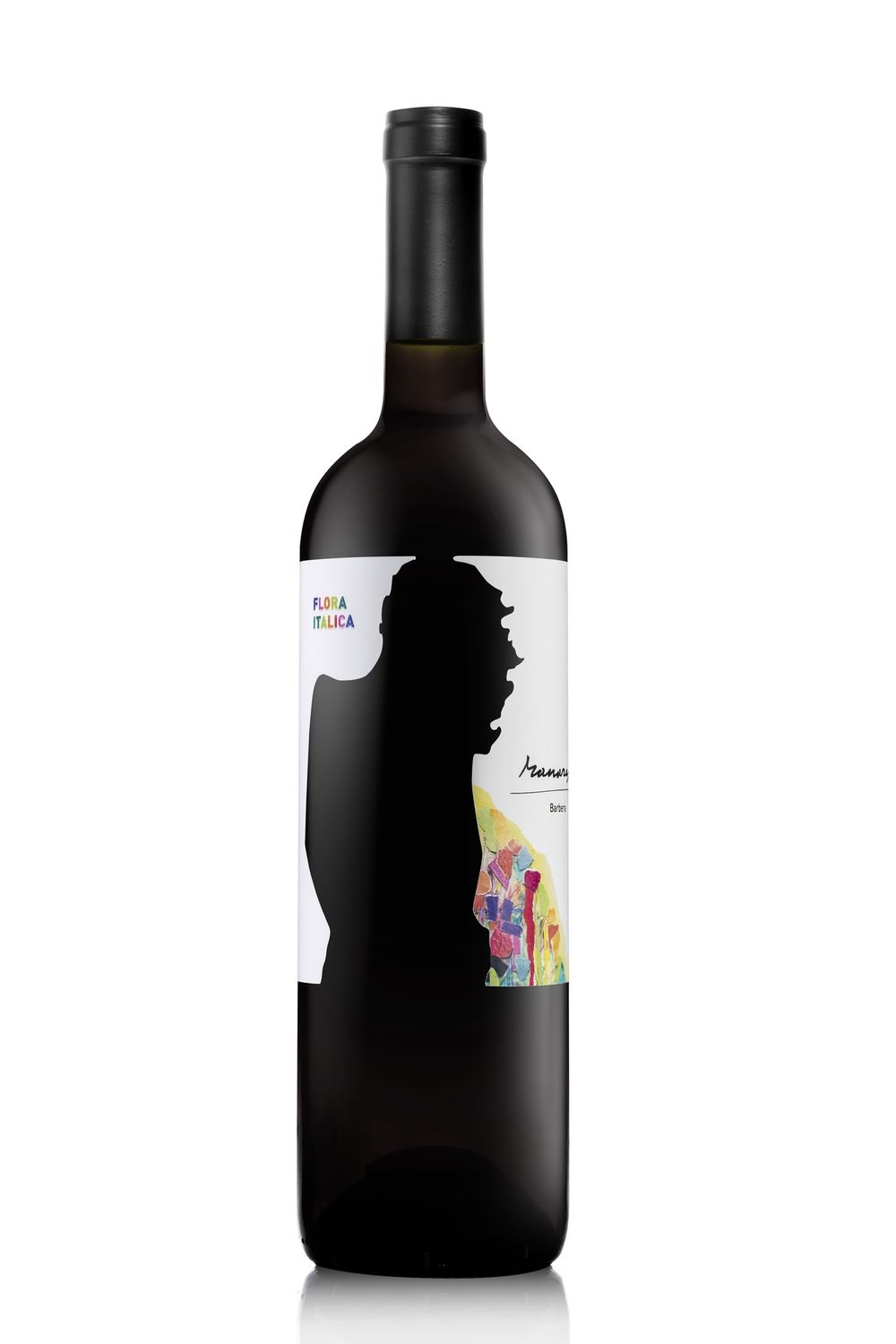 Manaresi "Flora Italica" Barbera 750mL