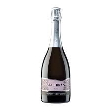 Malibran Rose' Extra Dry Prosecco750mL