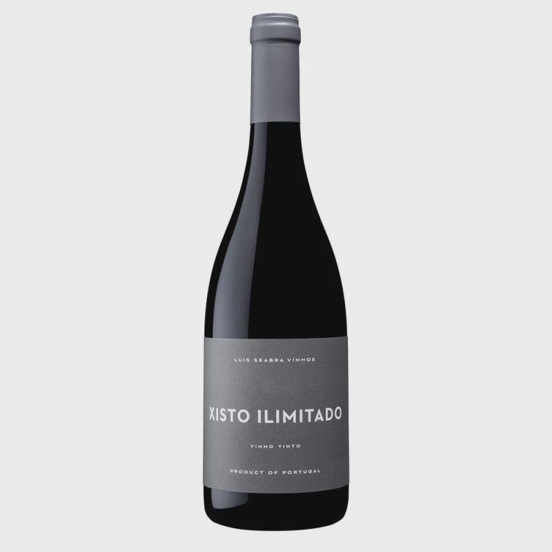 Luis Seabra Xisto Ilimitado Tinto 750mL