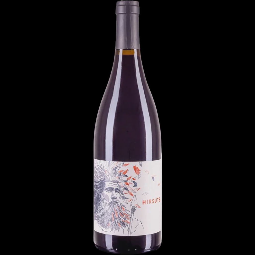 Les Equilibristes Hirsute Rouge 750mL