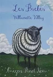 Les Brebis Pinot Noir 750mL