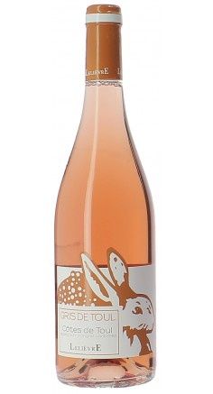 Lelievre Gris de Toul Rose 750mL