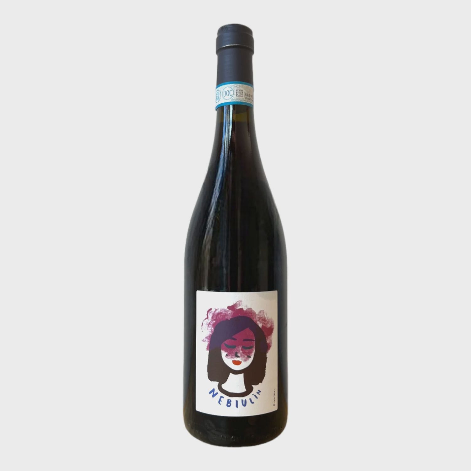 Le More Bianche Nebiulin Nebbiolo 750mL