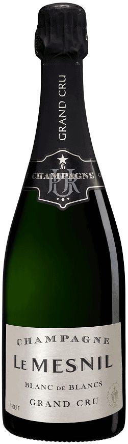 Le Mesnil Blanc de Blanc NV Brut Champagne 750mL