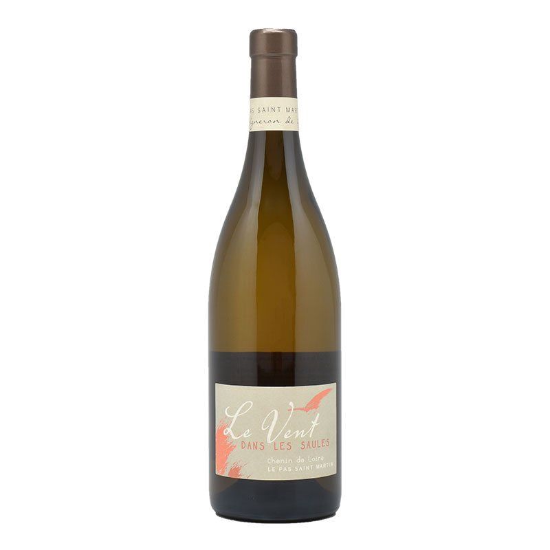 Le Pas Saint Martin Le Vent Anjou Blanc 750mL