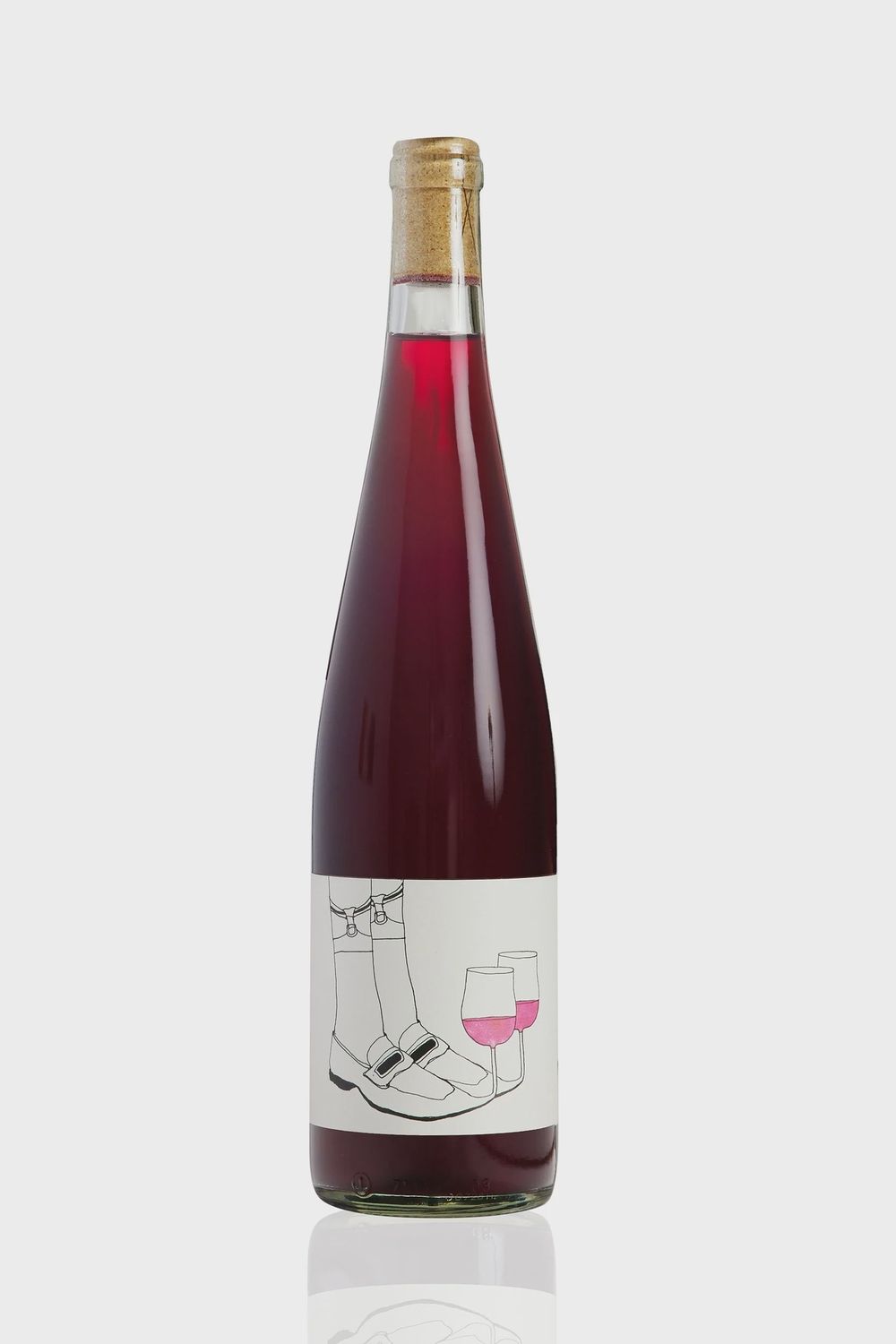 Las Jaras Slipper Sippers Nouveau 750mL