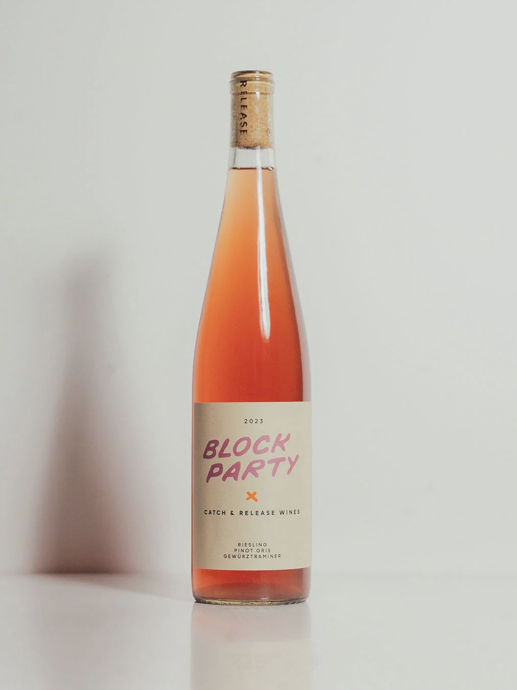 Catch &amp; Release "Block Party" Blend 750mL
