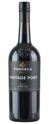 2016 Fonseca Vintage Port 750mL