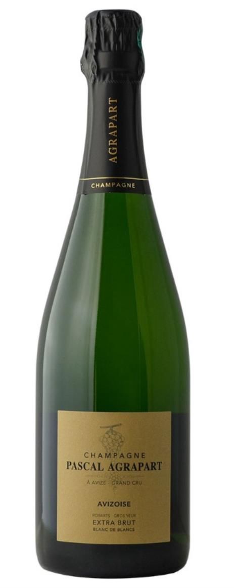 2017 Agrapart Avizoise Champagne 750mL