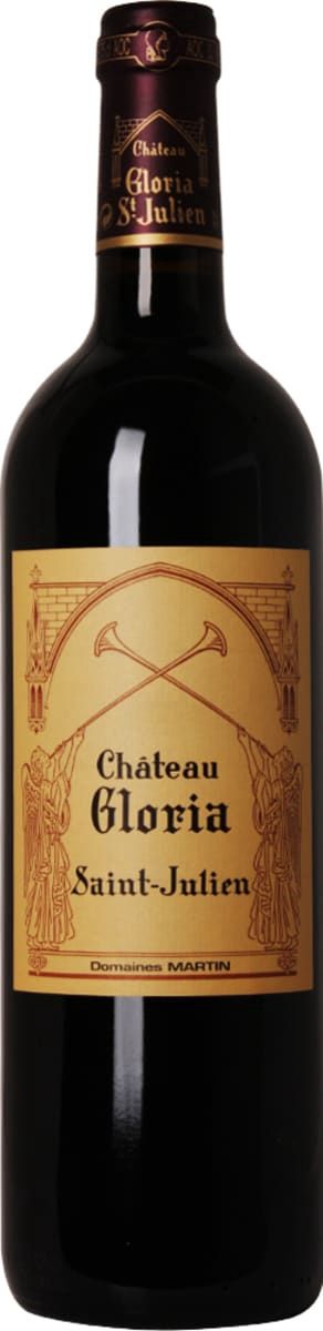 2018 Chateau Gloria Saint-Julien 750mL