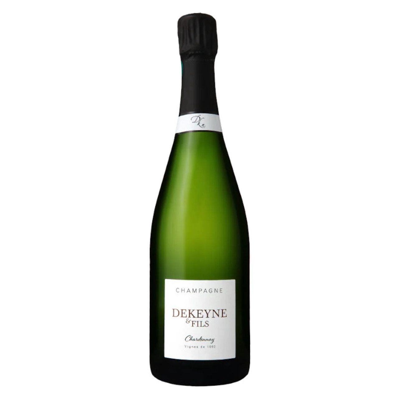 2020 Dekeyne &amp; Fils Chardonnay "Vignes de 1962" Extra Brut Champagne 750mL