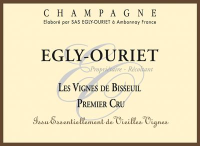 Egly-Ouriet NV Brut Les Vignes de Bisseuil 1er Cru 750mL