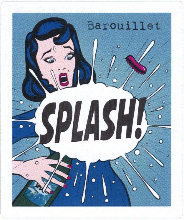 Barouillet Splash! Pet Nat 750mL