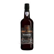 Henriques &amp; Henriques Special 5 Years Dry Madeira 750mL