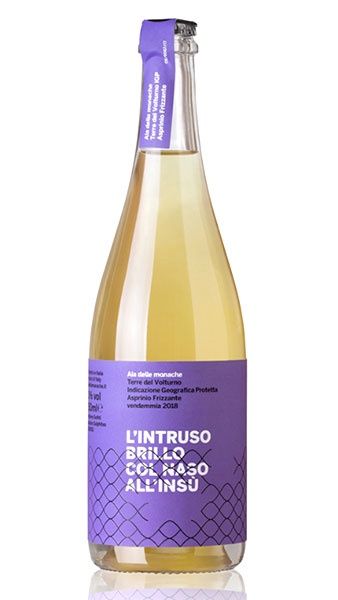 Aia Delle Monache Asprinio Frizzante 750mL