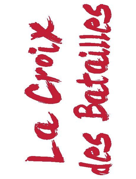 Anne &amp; Jean-Francois Ganevat La Croix Des Batailles Rouge 750mL