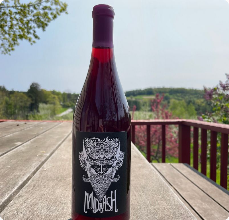 Chertok Midrash Red Blend 750mL