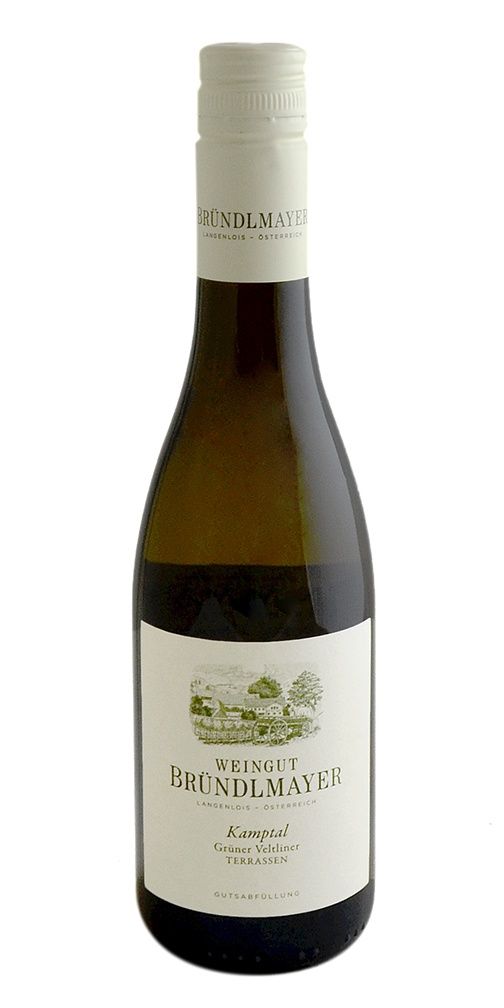 375 mL Brundlmayer Kamptal Terrassen Gruner Veltliner