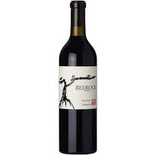 Bedrock Old Vine Zinfandel Sonoma 750mL,