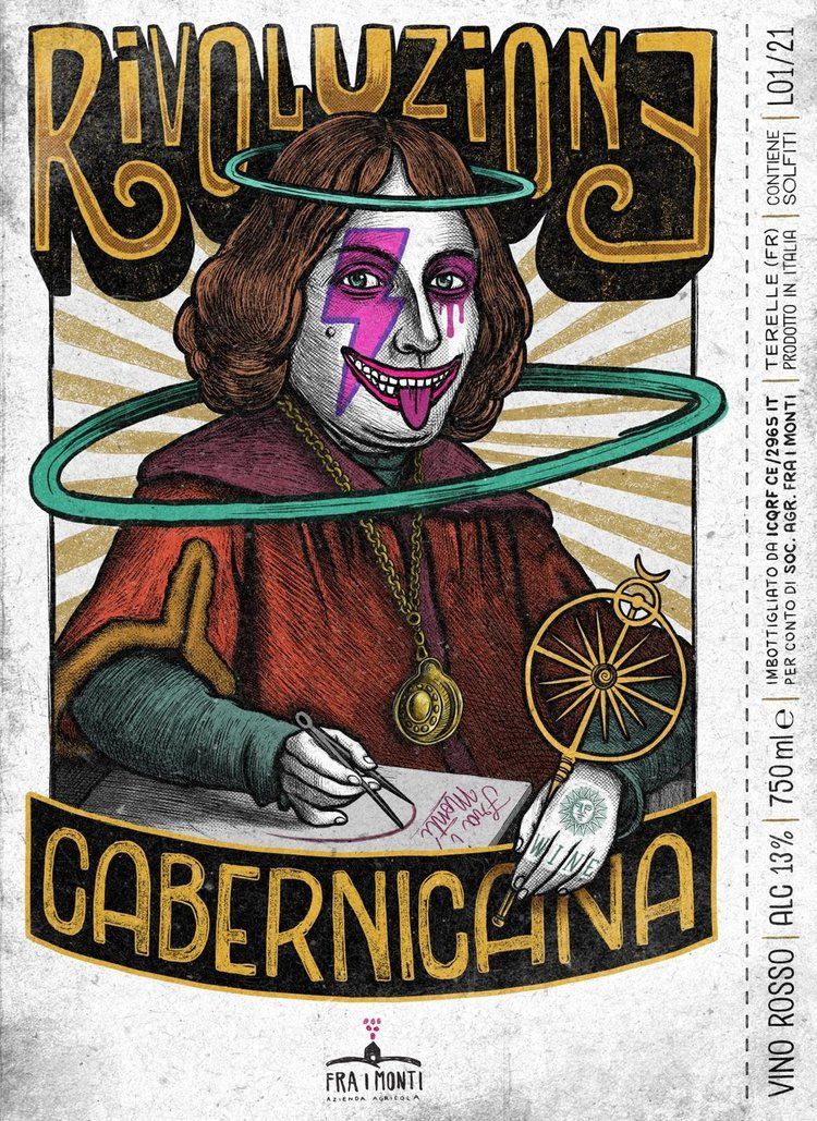 Fra I Monti Cabernicana 750mL