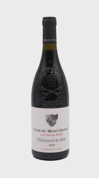 2019 Clos du Mont-Olivet Cuvee Papet Chateauneuf-du-Pape 750mL