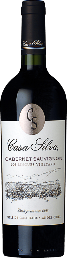 Casa Silva Los Lingues Cabernet Sauvignon 750mL
