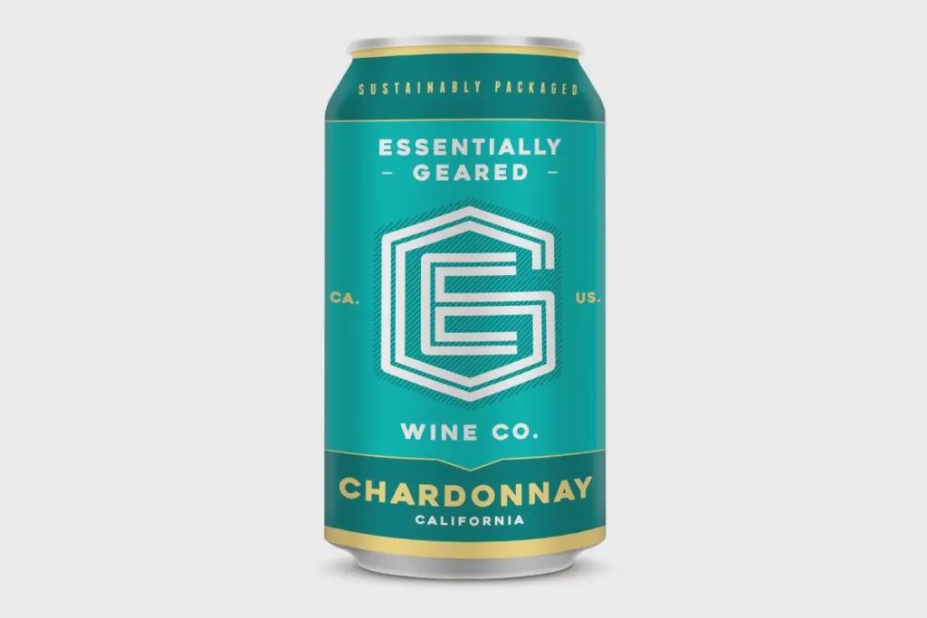 250ml-C Essentially Geared Chardonnay