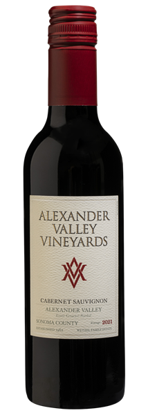375mL Alexander Valley Vineyards Cabernet Sauvignon