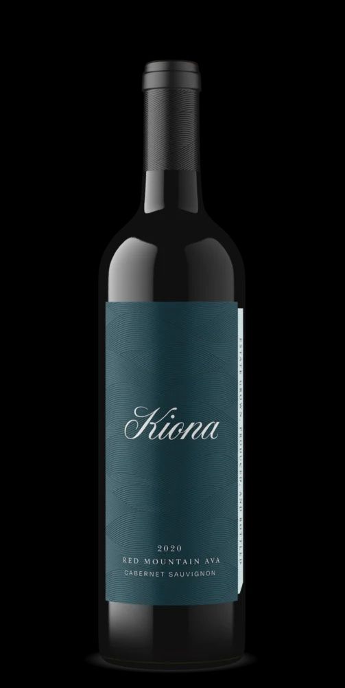 Kiona Estate Cabernet Sauvignon 750mL