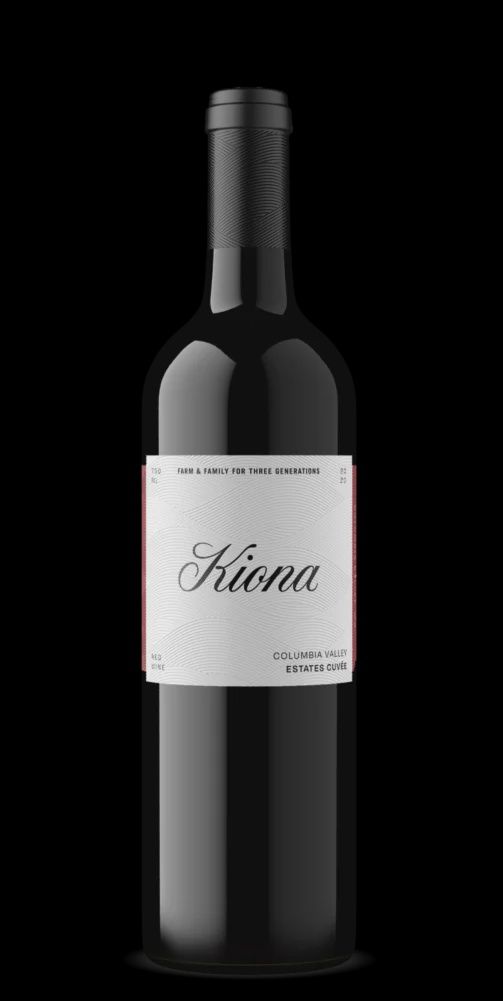 Kiona Estates Cuvee 750mL