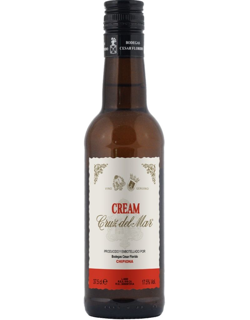 375mL Cesar Florido Cream Cruz Del Mar