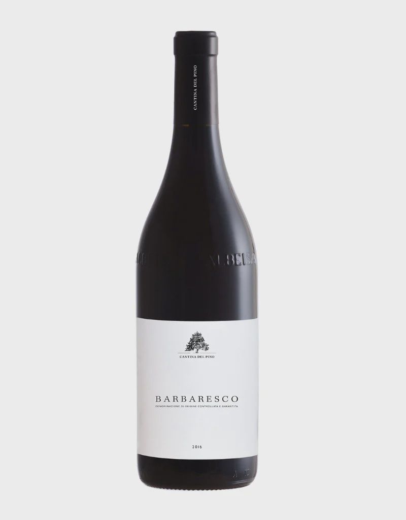 375mL Cantina del Pino Barbaresco