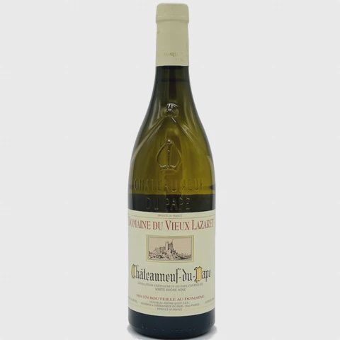 375mL Domaine du Vieux Lazaret Chateauneuf du Pape Blanc