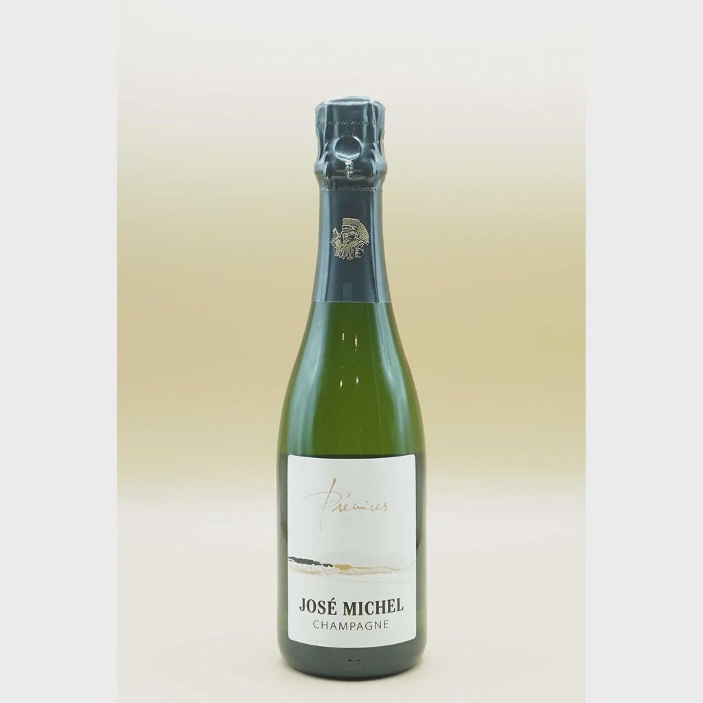 375mL Jose Michel et Fils Premices NV Brut Champagne