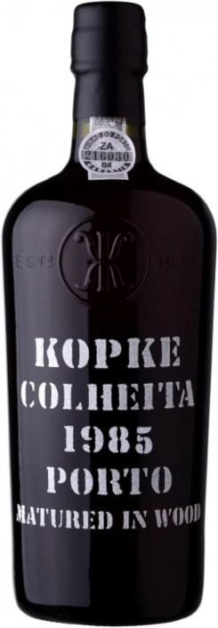 375mL Kopke 1985 Colheita Port