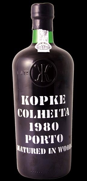 375mL Kopke 1980 Colheita Port