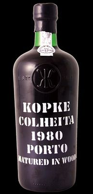 375mL Kopke 1980 Colheita Port